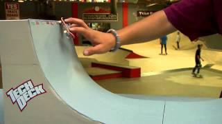 Tutoriales Tech Deck Trucos verticales avanzados [upl. by Nediarb]