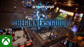 Spacebase Startopia Beginners Guide Video [upl. by Andrea216]