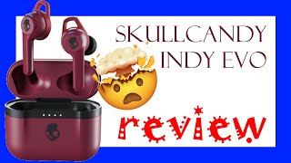 REVIEW Skullcandy Indy Evo ¿Alternativa a los Huawei Freebuds Pro  Español  2020 [upl. by Akilak665]