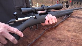 Ruger American Rifle in 243 Winchester [upl. by Morrissey]