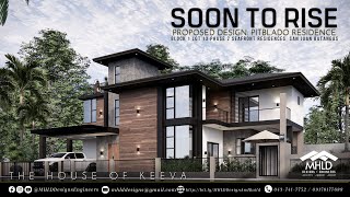 PITBLADO RESIDENCE 2022  DESIGN amp BUILD  SEAFRONT RESIDENCES SAN JUAN BATANGAS [upl. by Ellersick]