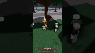 is this really peak roblox thestrongestbattlegrounds saitamabattlegrounds [upl. by Esorlatsyrc865]