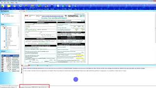 NETFILE WITH STUDIO TAX ELECTRONIC FILLING  지구에 산다 [upl. by Mattox42]