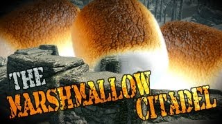 Skyrim For Pimps  Marshmallow Citadel S4E13 Dragonborn Walkthrough [upl. by Trebliw]