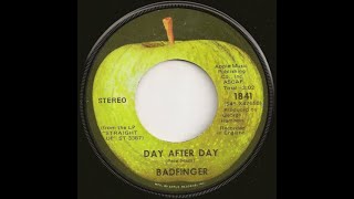 Day After Day  Badfinger [upl. by Jemina225]