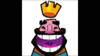 Clash Royale HEHEHEHA Emote Sound [upl. by Rosenblum764]