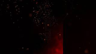 Fire Particles Background  HD 1080p  CELITE  ae aftereffects freetemplate celite shorts [upl. by Edva]