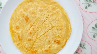 FARINATA DI CECI IN PADELLA pronta IN 5 MINUTI  LIGHT e GLUTEN FREE [upl. by Yerac]