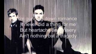 Gunning Down Romance  Savage Garden w Lyrics [upl. by Vincenty]