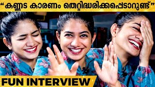 quotപ്രേമം പൊളിഞ്ഞാൽ അടുത്ത ആളുടെ Photo ഇടുംquot Fun Interview with Anarkali Marikar  IB [upl. by Hardi]