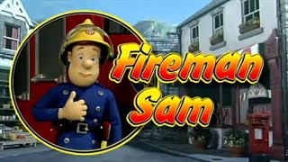 Fireman Sam Season 5 Norwegian Intro [upl. by Arymat988]