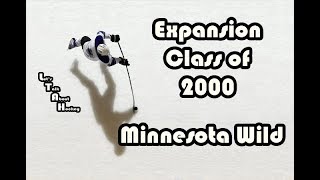 Expansion Class of 2000 Minnesota Wild [upl. by Friede]