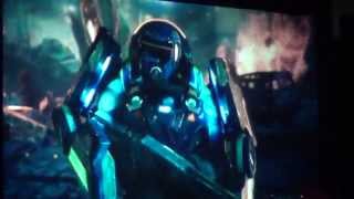 Alienation Gameplay Trailer PS4 Sony Conference Gamescom 2014 HD NGamz [upl. by Aura]