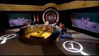 Clangers on QI [upl. by Saucy]