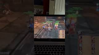 LEEROY JENKINS Improved Version [upl. by Derwon241]