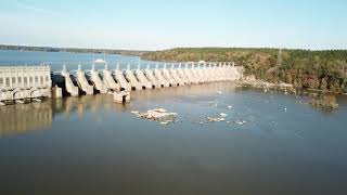 Fishing creek reservoirlancastersc [upl. by Novyert]