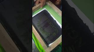 Tutorial Gesut RubberSablon Manual Tanpa Afdruk [upl. by Zirtaeb93]