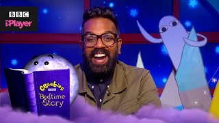 Bedtime Stories  Romesh Ranganathan reads Henry and The Yeti  CBeebies [upl. by Glaser96]