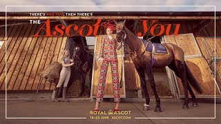 Royal Ascot 2024  The Ascot You Returns  Behind The Scenes [upl. by Teodoro]