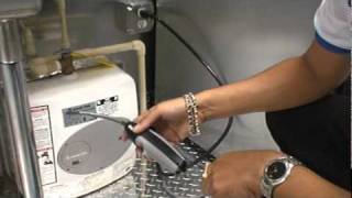 Concession Trailer BackFlow Preventor and Water Heater [upl. by Blane]