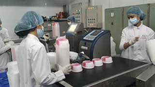 INSIDE IGLOO ICE CREAM FACTORY PART 3 [upl. by Chiquita]