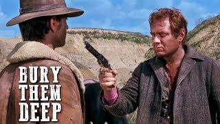 Bury Them Deep  WESTERN Movie  Free Feature Film  English  Full Movie [upl. by Knepper211]