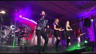 La duena del SwingPetre Geambasu Show Band [upl. by Fogarty]