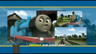 Thomas et Ses Amis  French [upl. by Timoteo910]