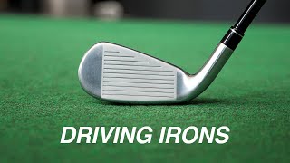 Is a Driving Iron Right for Your Bag  Taylormade SIM amp DHY [upl. by Nowahs]