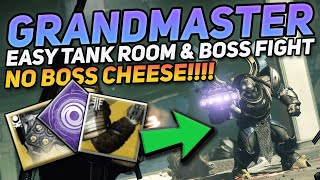 Proving Grounds GRANDMASTER EASY Nightfall amp NO BOSS CHEESE Legit Guide Fast amp Easy  Destiny 2 [upl. by Esinereb]