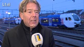 Arriva fixt treinproblemen Maastrichtse ochtendspits [upl. by Trace]