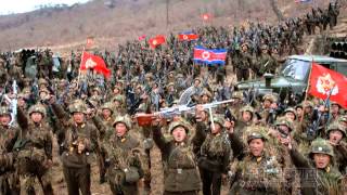 North Korean Song Pledge to the General [upl. by Thomasin]