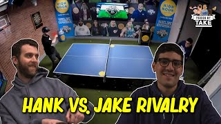 Pardon My Take has a New Alpha Jake Marsh  Sunday BTS Vlog [upl. by Alboran]