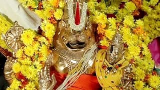 Sri Lakshmi Narasimha Songs  Sri Narasimha Govinda [upl. by Neirol607]