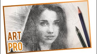 ⭐ How to DRAW PORTRAITS step by step [upl. by Irahk]