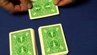 Very Cool Beginner Card Trick Revealed [upl. by Kronick909]