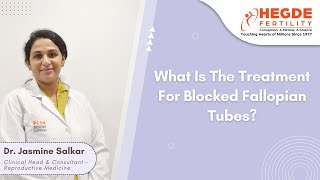 Top Fertility Hospital in Hyderabad  What Is The Treatment For Blocked Fallopian Tubes [upl. by Sigismund]