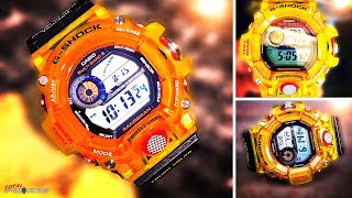 Casio GShock Master of G GW9403KJ9JR Rangeman [upl. by Natty]