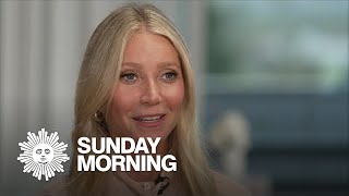 Gwyneth Paltrow on turning 50 family and Goop [upl. by Ettari]