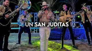 Luis R Conriquez  Un San Juditas Corridos 2022 [upl. by Amuwkuhc310]