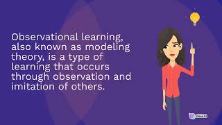 Observational Learning  modelling Theory by Bandura How We Learn by Imitating Others [upl. by Anes]