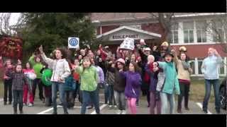 Toi  moi  Nous lipdub 2012 [upl. by Akaenahs236]