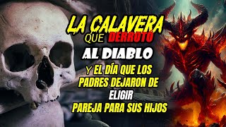 La CALAVERA que DERROTÓ al DIABLO  Leyenda Andina [upl. by Kalagher]