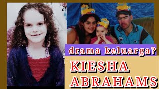 KIESHA ABRAHAMS  DRAMA KELUARGA [upl. by Haidebez432]