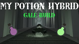 My Potion Gale build  Deepwoken [upl. by Akialam]