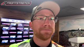 Tyler Reddick Comments On Short Track Package At Loudon quotI Dont Think It Will Be Different At Allquot [upl. by Butterworth221]