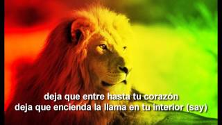 Zona Ganjah  Irie con letra [upl. by Ahseei]