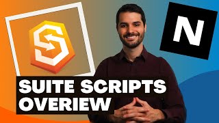 NetSuite SuiteScripts Overview [upl. by Auqinet]