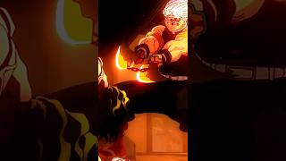 🥶🥶 tengen uzui vs gyutaro EDITAMV animeshorts edit amv animeshorts demonslayer tengenuzui [upl. by Ferdinand]