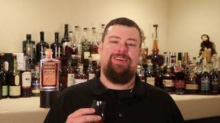 Wait A Dram Minute Woodinville Bourbon Whiskey Finished in Port Casks Review [upl. by Sankaran573]